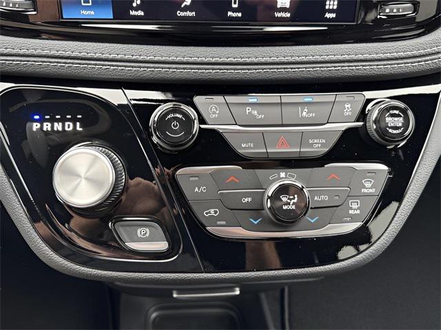 new 2026 Chrysler Pacifica car, priced at $36,315