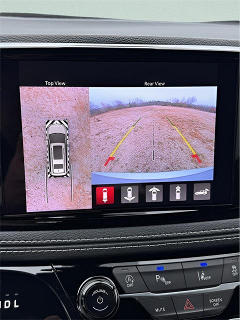 new 2026 Chrysler Pacifica car, priced at $36,315