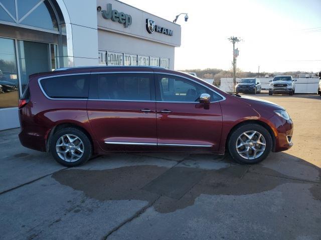 used 2017 Chrysler Pacifica car, priced at $12,851