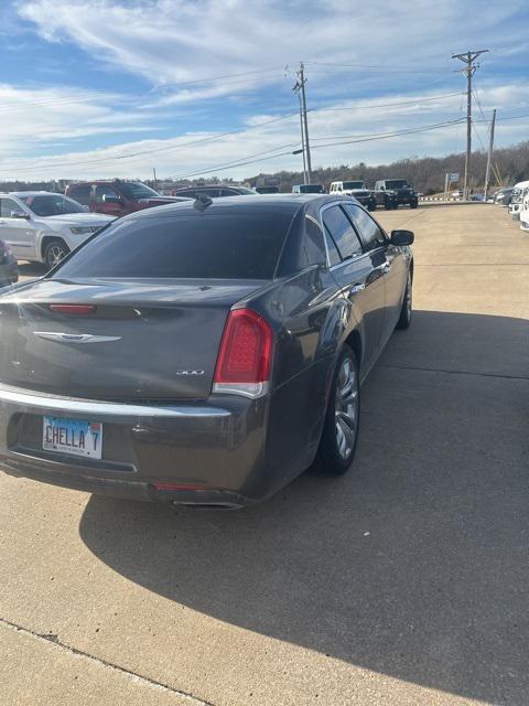 used 2019 Chrysler 300 car, priced at $14,574