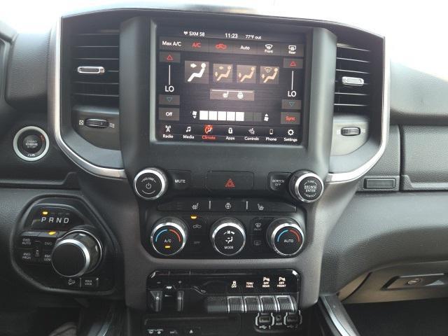used 2019 Ram 1500 car, priced at $20,999