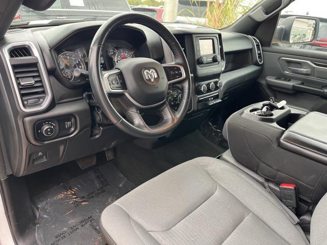 used 2022 Ram 1500 car, priced at $28,480