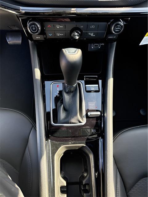 new 2026 Jeep Compass car, priced at $29,062