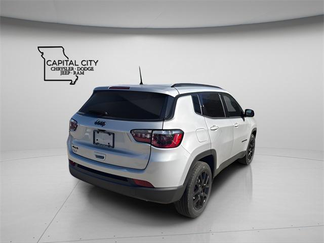 new 2026 Jeep Compass car, priced at $29,062