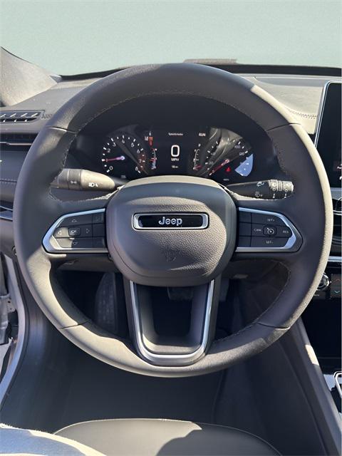 new 2026 Jeep Compass car, priced at $29,062