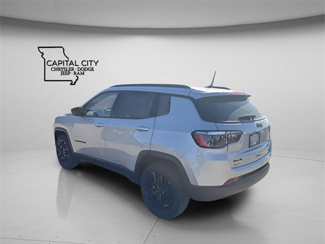 new 2026 Jeep Compass car, priced at $29,062