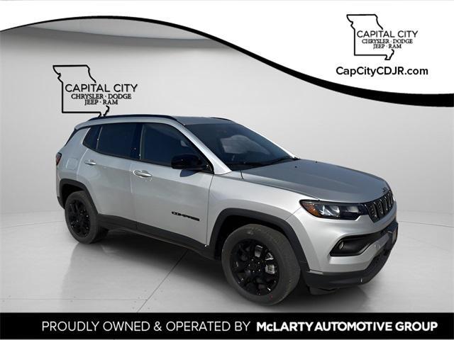new 2026 Jeep Compass car, priced at $29,062