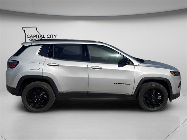 new 2026 Jeep Compass car, priced at $29,062