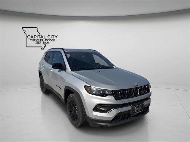 new 2026 Jeep Compass car, priced at $29,062