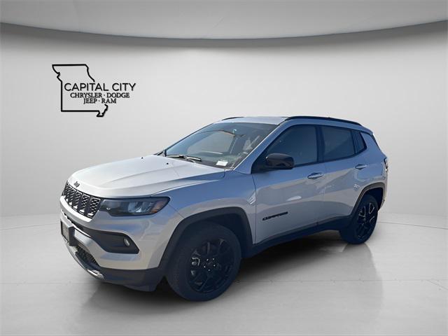 new 2026 Jeep Compass car, priced at $29,062