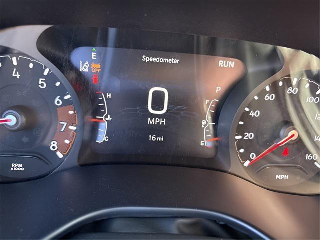 new 2026 Jeep Compass car, priced at $29,062