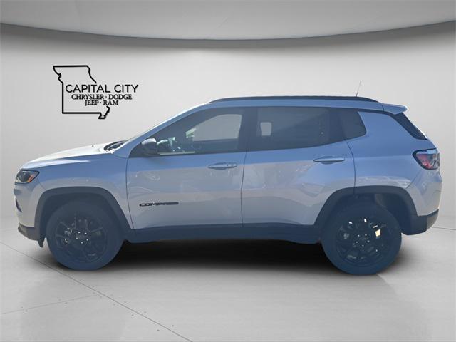 new 2026 Jeep Compass car, priced at $29,062
