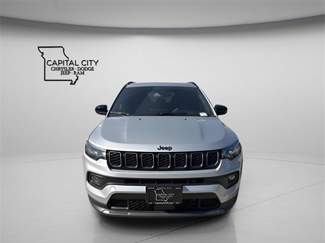 new 2026 Jeep Compass car, priced at $29,062