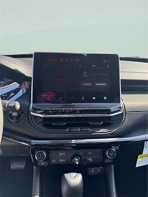 new 2026 Jeep Compass car, priced at $29,062