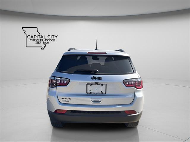 new 2026 Jeep Compass car, priced at $29,062