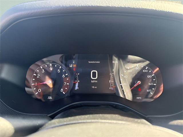 new 2026 Jeep Compass car, priced at $29,062