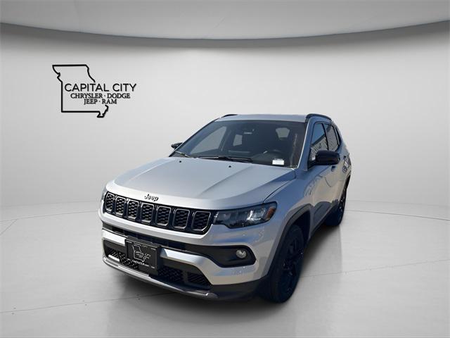 new 2026 Jeep Compass car, priced at $29,062