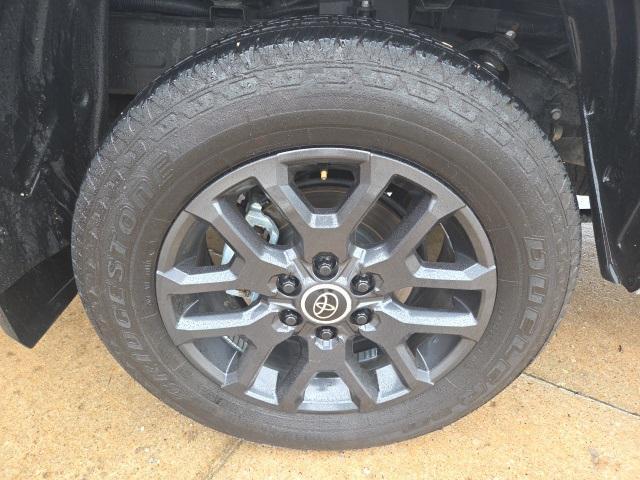 used 2024 Toyota Tundra car, priced at $56,503