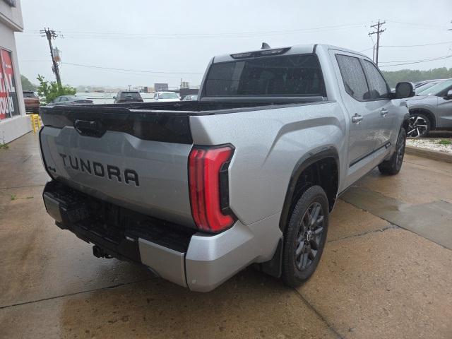 used 2024 Toyota Tundra car, priced at $56,503