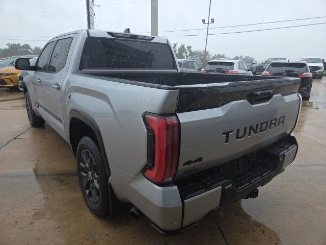 used 2024 Toyota Tundra car, priced at $56,503