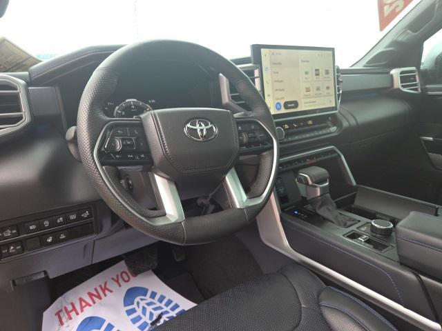 used 2024 Toyota Tundra car, priced at $56,503