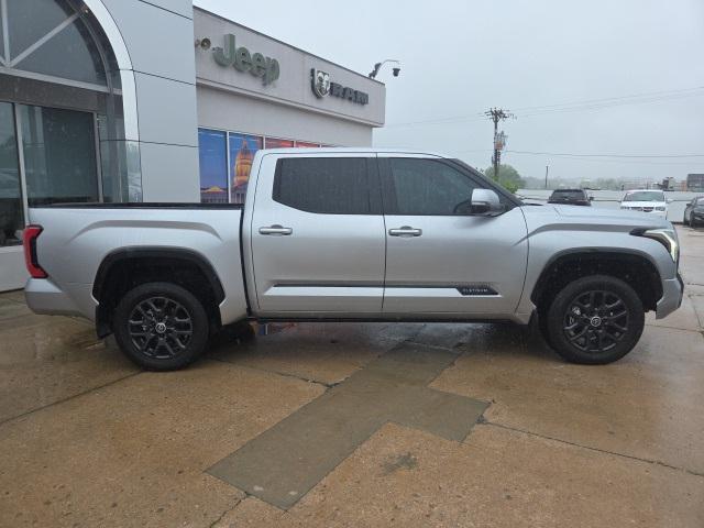 used 2024 Toyota Tundra car, priced at $56,503
