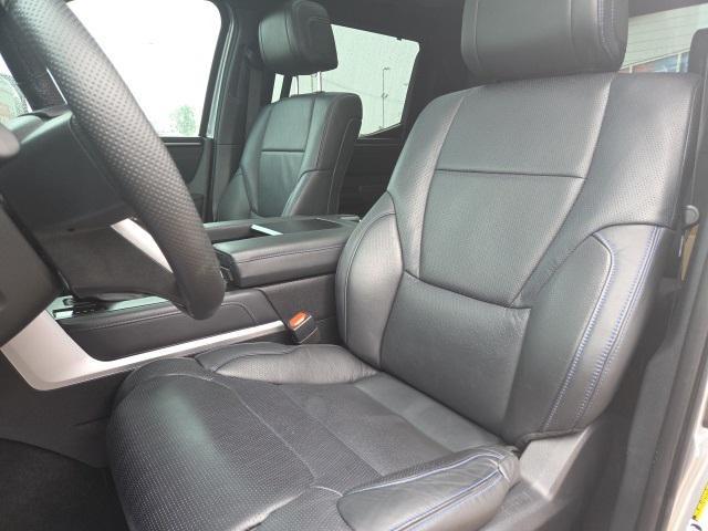 used 2024 Toyota Tundra car, priced at $56,503