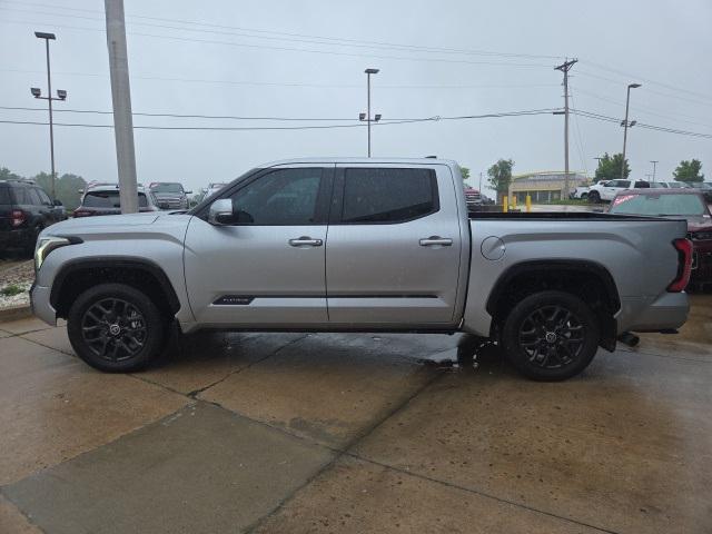 used 2024 Toyota Tundra car, priced at $56,503