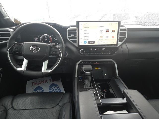 used 2024 Toyota Tundra car, priced at $56,503