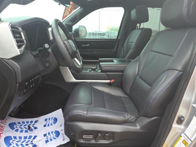 used 2024 Toyota Tundra car, priced at $56,503