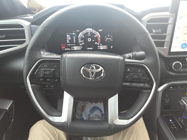used 2024 Toyota Tundra car, priced at $56,503