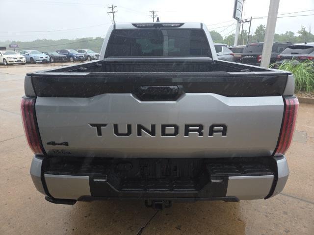 used 2024 Toyota Tundra car, priced at $56,503