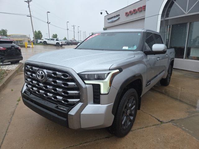 used 2024 Toyota Tundra car, priced at $56,503