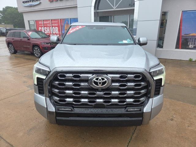 used 2024 Toyota Tundra car, priced at $56,503