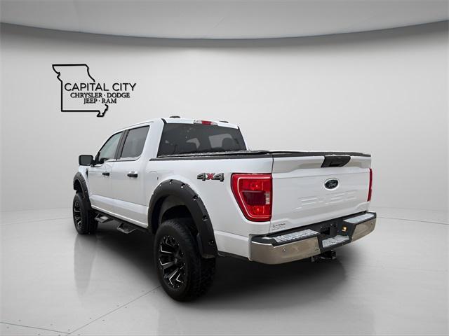 used 2022 Ford F-150 car, priced at $36,440