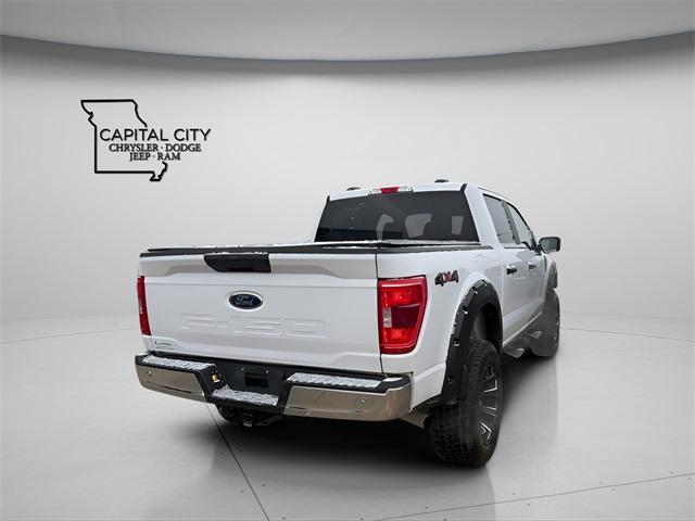 used 2022 Ford F-150 car, priced at $36,440