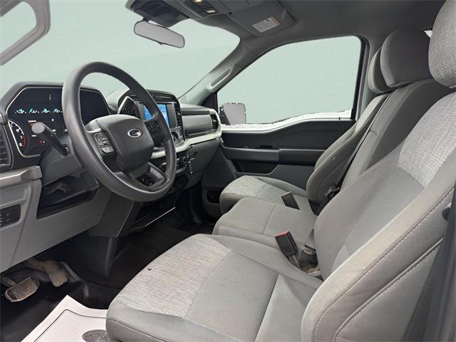 used 2022 Ford F-150 car, priced at $36,440