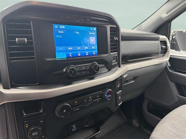 used 2022 Ford F-150 car, priced at $36,440