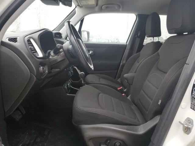 used 2018 Jeep Renegade car, priced at $16,103