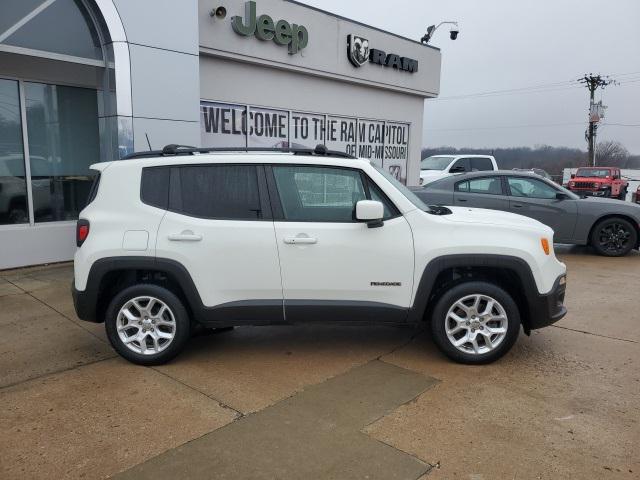 used 2018 Jeep Renegade car, priced at $16,103