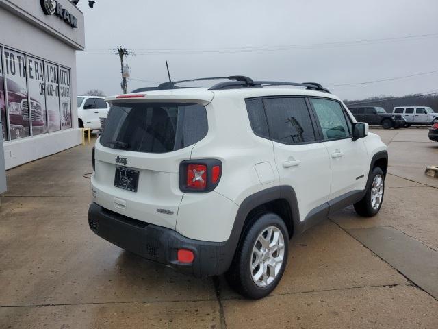 used 2018 Jeep Renegade car, priced at $16,103