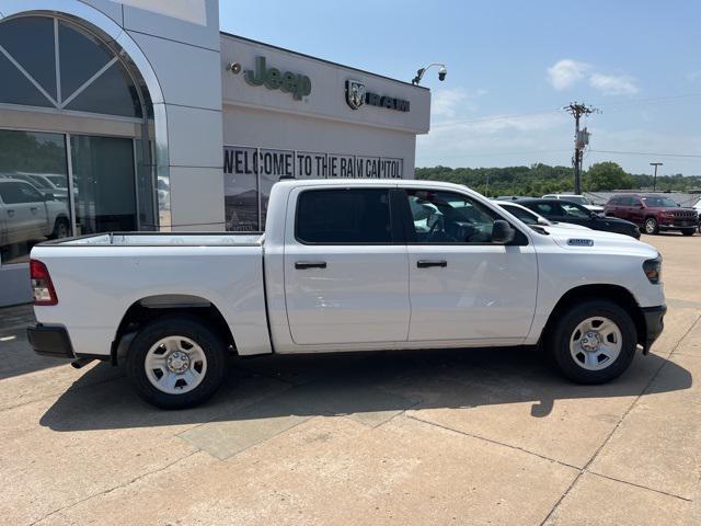 new 2024 Ram 1500 car, priced at $37,107