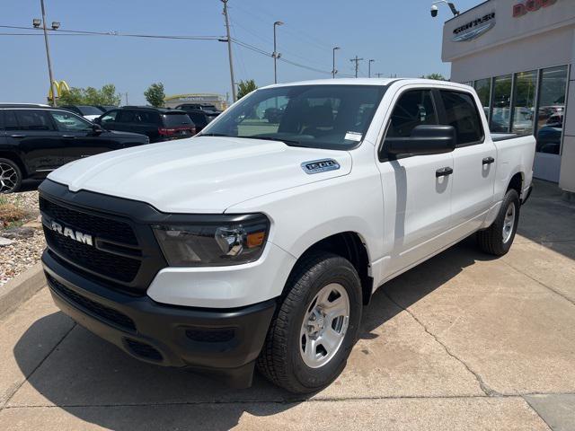 new 2024 Ram 1500 car, priced at $37,107