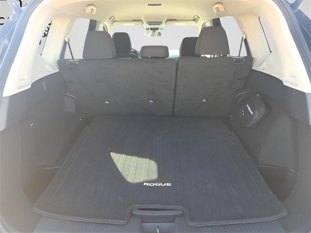 used 2024 Nissan Rogue car, priced at $24,120