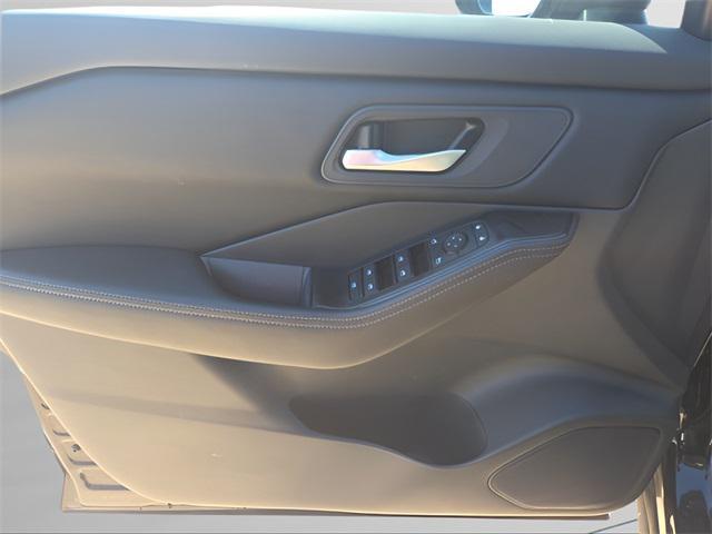 used 2024 Nissan Rogue car, priced at $24,120