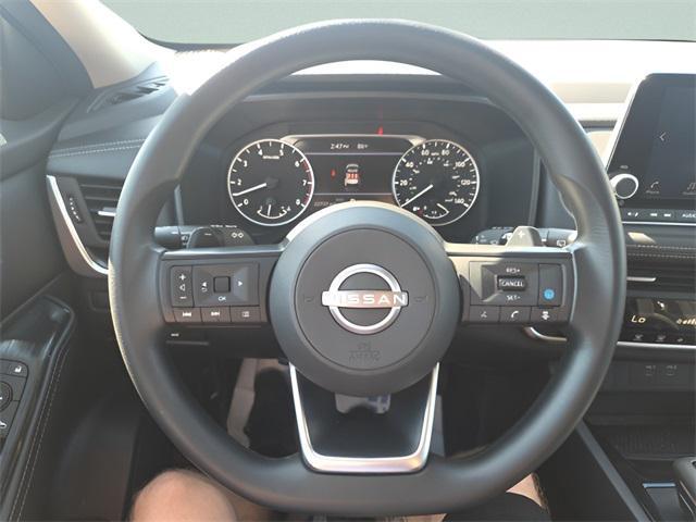 used 2024 Nissan Rogue car, priced at $24,120