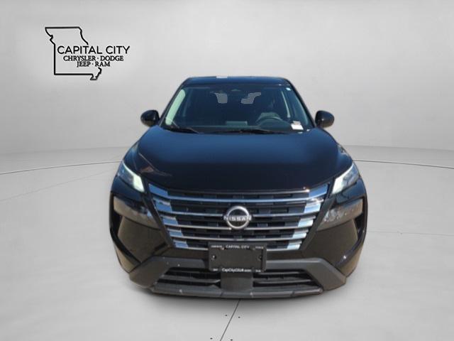 used 2024 Nissan Rogue car, priced at $24,120