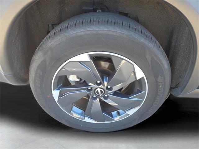 used 2024 Nissan Rogue car, priced at $24,120