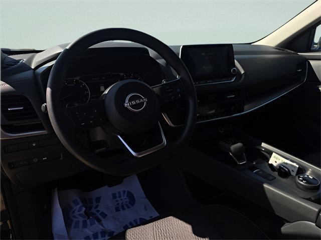 used 2024 Nissan Rogue car, priced at $24,120