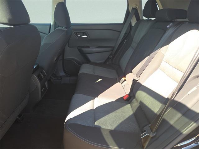 used 2024 Nissan Rogue car, priced at $24,120